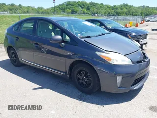 2013 Toyota Prius One z VIN JTDKN3DU9D1646517, wystawiony jako IAAI lot #42211412 z przebiegiem 166 837 mil mil oraz . Historia ofert i sprzedaży dostępna na DreamBid. Obrazek 1.