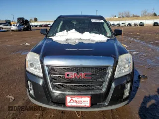 2015 GMC Terrain SLE with VIN 2GKFLVEK6F6349581, listed as a Copart auction lot 42833585 with 136,424 mi miles and Clean Title. Bid and sale history available at DreamBid. Image 5.