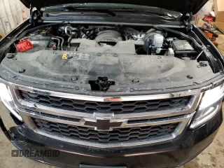 2017 Chevrolet Tahoe LT z VIN 1GNSKBKC0HR250777, wystawiony jako Copart lot #50809085 z przebiegiem 100 945 mil mil oraz Szkoda całkowita • Salvage title. Historia ofert i sprzedaży dostępna na DreamBid. Obrazek 14.