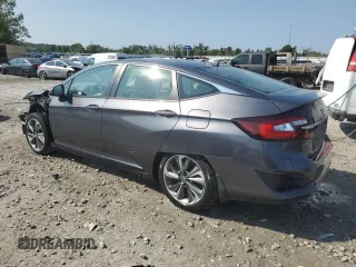 2019 Honda Clarity Plug-In Hybrid with VIN JHMZC5F16KC004730, listed as a Copart auction lot 67488304 with 81,400 mi miles and Salvage Title. Bid and sale history available at carsss.com. Image 2.
