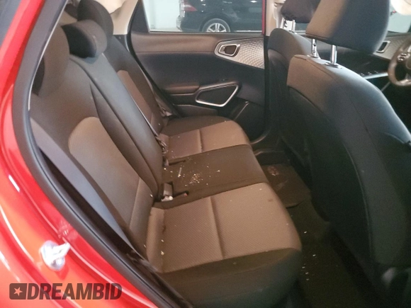 2024 Kia Soul S with VIN KNDJ23AU5R7221549, listed as a Copart auction lot 47865015 with 19,799 mi miles and Salvage Title. Bid and sale history available at DreamBid. Image 10.