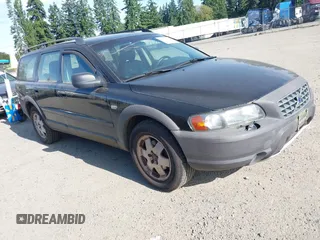 2001 Volvo V70 with VIN YV1SZ58D011023383, listed as a IAAI auction lot 42513981 with 248,501 mi miles and . Bid and sale history available at DreamBid. Image 1.
