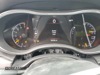 2018 Jeep Grand Cherokee Altitude with VIN 1C4RJEAG3JC149502, listed as a Copart auction lot 60355635 with 69,769 mi miles and Salvage title. Bid and sale history available at DreamBid. Image 9.