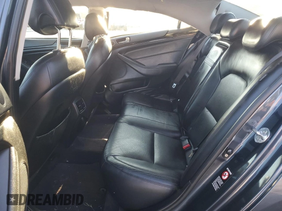 2014 Kia Cadenza Premium with VIN KNALN4D72E5124386, listed as a Copart auction lot 69717124 with 88,740 mi miles and Salvage Title. Bid and sale history available at carsss.com. Image 10.
