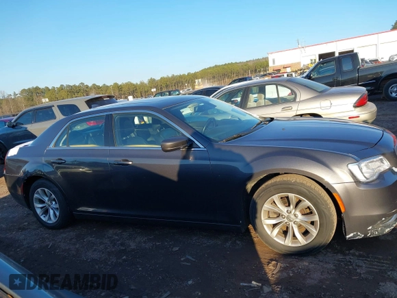 2016 Chrysler 300 Limited with VIN 2C3CCAAG5GH151450, listed as a IAAI auction lot 41253553 with 146,669 mi miles. Bid and sale history available at carsss.com. Image 13.