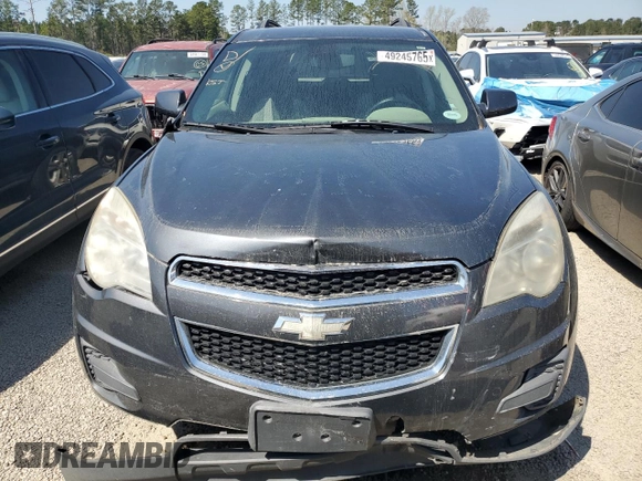 2011 Chevrolet Equinox LT w/1LT with VIN 2CNALDEC3B6241417, listed as a Copart auction lot 49245765 with 146,383 mi miles and Salvage Title. Bid and sale history available at carsss.com. Image 5.