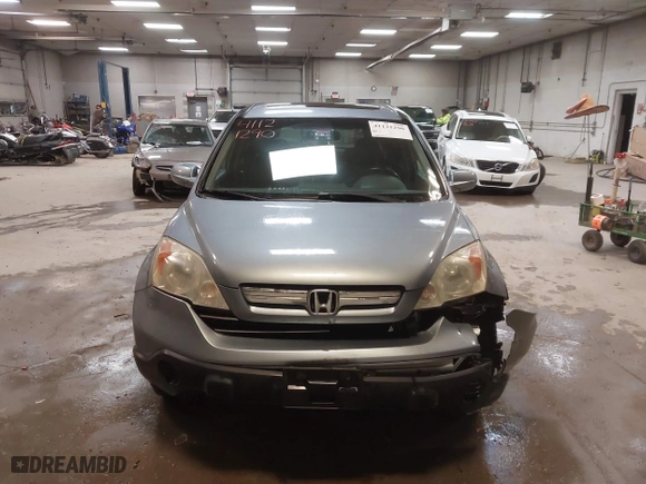 2009 Honda CR-V EX-L with VIN 5J6RE48739L037292, listed as a IAAI auction lot 41121290 with 150,597 mi miles. Bid and sale history available at carsss.com. Image 12.