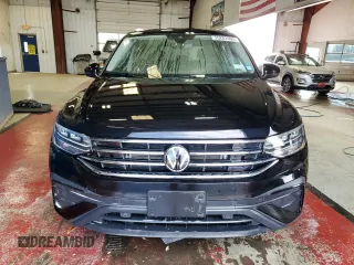 2024 Volkswagen Tiguan S с VIN 3VVFB7AXXRM118805, выставлен на аукционе Copart как лот 55282465 с пробегом 8 871 миль миль и Списание • Salvage title. История ставок и продаж доступна на DreamBid. Изображение 5.