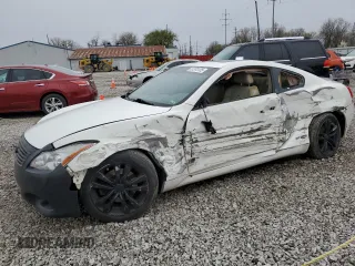 2009 Infiniti G37 x with VIN JNKCV64F49M650258, listed as a Copart auction lot 51973125 with 105,325 mi miles and Salvage Title. Bid and sale history available at carsss.com. Image 1.