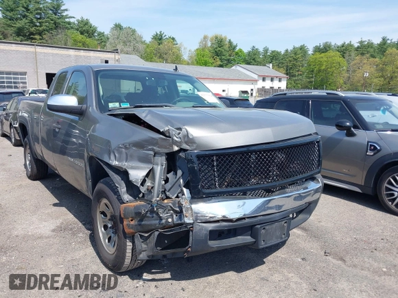 2008 Chevrolet Silverado 1500 Work Truck with VIN 1GCEC19X28Z322147, listed as a IAAI auction lot 42233304 with 132,411 mi miles and . Bid and sale history available at DreamBid. Image 12.