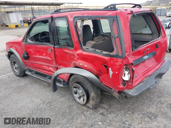 1999 Ford Explorer с VIN 1FMYU22E9XUB59237, выставлен на аукционе IAAI как лот 41773698 с пробегом 202 175 миль миль и . История ставок и продаж доступна на DreamBid. Изображение 3.