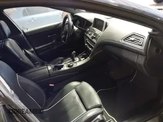 2015 BMW 6 Series 650i xDrive with VIN WBA6B4C59FD760929, listed as a IAAI auction lot 41397531 with Not Provided miles and . Bid and sale history available at carsss.com. Image 5.