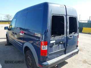 2010 Ford Transit Connect XLT с VIN NM0LS7DN1AT021006, выставлен на аукционе IAAI как лот 42001927 с пробегом 244 870 миль миль и . История ставок и продаж доступна на DreamBid. Изображение 3.
