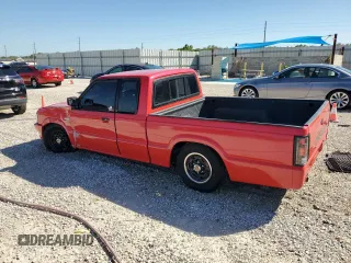 1991 Mazda B-Series Truck z VIN JM2UF3136M0148956, wystawiony jako Copart lot #47346325 z przebiegiem 71 241 mil mil oraz Szkoda całkowita • Salvage title. Historia ofert i sprzedaży dostępna na DreamBid. Obrazek 2.