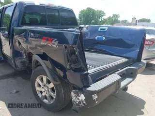 2004 Ford F-150 XLT with VIN 1FTPW14504KC44556, listed as a IAAI auction lot 42580319 with 325,739 mi miles and . Bid and sale history available at DreamBid. Image 17.