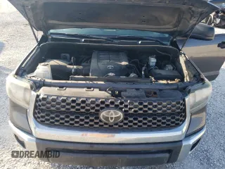 2018 Toyota Tundra 2WD SR5 with VIN 5TFEM5F13JX127857, listed as a Copart auction lot 66473844 with 141,721 mi miles and Clean Title. Bid and sale history available at carsss.com. Image 11.