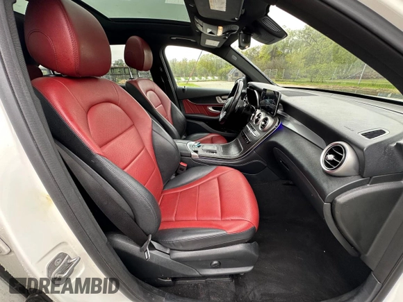 2021 Mercedes-Benz GLC 300 с VIN W1N0G8EB4MV283010, выставлен на аукционе Copart как лот 64959975 с пробегом 110 910 миль миль и Чистый • Clean title. История ставок и продаж доступна на DreamBid. Изображение 5.