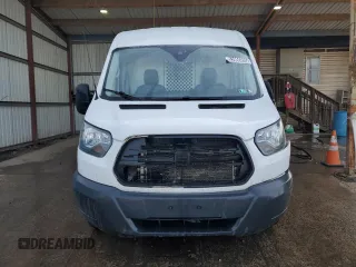 2017 Ford Transit with VIN 1FTYR2CMXHKA00770, listed as a Copart auction lot 53986895 with 182,716 mi miles and Clean Title. Bid and sale history available at DreamBid. Image 5.