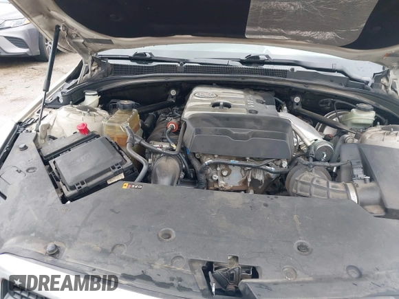 2014 Cadillac ATS Standard RWD with VIN 1G6AA5RX0E0185448, listed as a IAAI auction lot 41910150 with 179,969 mi miles and . Bid and sale history available at DreamBid. Image 10.