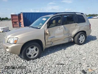 2006 Toyota Highlander w/3rd Row z VIN JTEEP21A260181398, wystawiony jako Copart lot #58934605 z przebiegiem 180 119 mil mil oraz Szkoda całkowita • Salvage title. Historia ofert i sprzedaży dostępna na DreamBid. Obrazek 1.