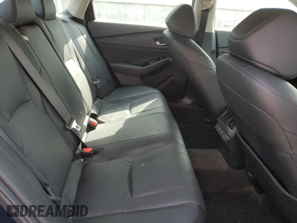 2023 Honda Accord Touring with VIN 1HGCY2F88PA800159, listed as a Copart auction lot 60229745 with Not provided miles and Salvage title. Bid and sale history available at DreamBid. Image 10.