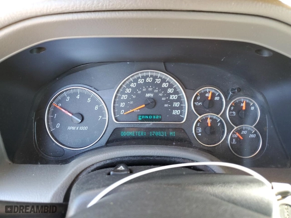 2003 GMC Envoy XL SLT with VIN 1GKET16S936189457, listed as a Copart auction lot 67494344 with NaN miles and Clean Title. Bid and sale history available at carsss.com. Image 9.