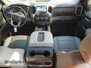2022 GMC Sierra 3500HD SLT z VIN 1GT49UEYXNF215905, wystawiony jako Copart lot #52373835 z przebiegiem 36 787 mil mil oraz Szkody całkowita. Historia ofert i sprzedaży dostępna na DreamBid. Obrazek 8.