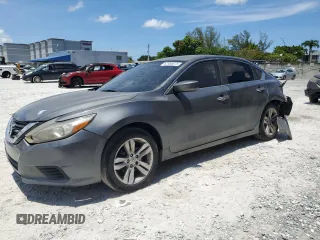 2016 Nissan Altima S with VIN 1N4AL3AP5GN309426, listed as a Copart auction lot 61986975 with 213,144 mi miles and Salvage title. Bid and sale history available at DreamBid. Image 1.