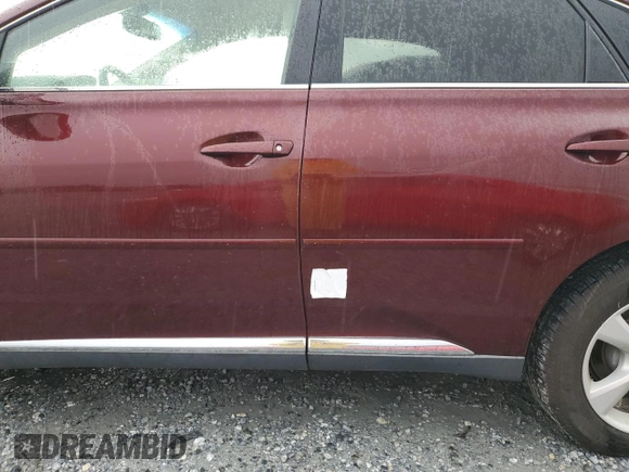 2013 Lexus RX 350 with VIN 2T2BK1BA6DC160048, listed as a Copart auction lot 63109155 with 208,173 mi miles and Salvage title. Bid and sale history available at DreamBid. Image 13.