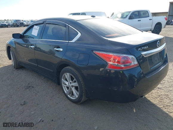 2014 Nissan Altima 2.5 SV with VIN 1N4AL3AP8EC293098, listed as a IAAI auction lot 41624694 with 259,608 mi miles. Bid and sale history available at carsss.com. Image 3.