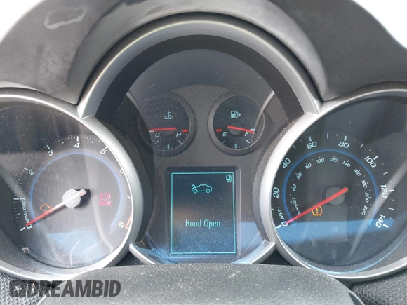 2012 Chevrolet Cruze 1LT with VIN 1G1PF5SC9C7205564, listed as a IAAI auction lot 42008632 with 144,094 mi miles and . Bid and sale history available at DreamBid. Image 7.