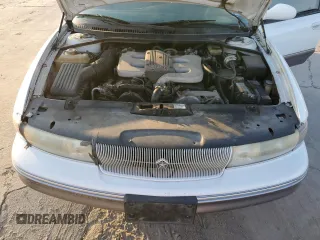 1994 Chrysler LHS z VIN 2C3ED56F7RH682200, wystawiony jako Copart lot #75204544 z przebiegiem 90 694 mil mil oraz Tytuł czysty. Historia ofert i sprzedaży dostępna na DreamBid. Obrazek 11.