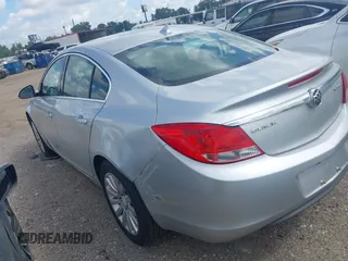2012 Buick Regal z VIN 2G4GR5EK1C9122061, wystawiony jako IAAI lot #42541778 z przebiegiem 196 651 mil mil oraz . Historia ofert i sprzedaży dostępna na DreamBid. Obrazek 3.