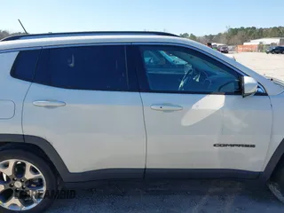 2018 Jeep Compass Limited with VIN 3C4NJCCB5JT407057, listed as a IAAI auction lot 41773636 with 92,272 mi miles and . Bid and sale history available at DreamBid. Image 13.