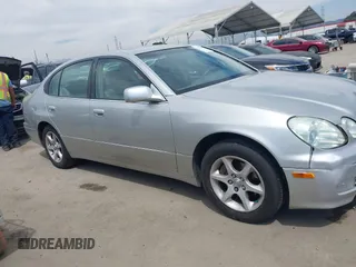 2002 Lexus GS 300 with VIN JT8BD69S520159263, listed as a IAAI auction lot 41998701 with 141,028 mi miles and . Bid and sale history available at DreamBid. Image 13.