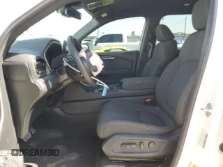 2023 Honda Pilot Sport with VIN 5FNYG2H30PB012041, listed as a Copart auction lot 62038135 with 30,558 mi miles and Salvage title. Bid and sale history available at DreamBid. Image 7.