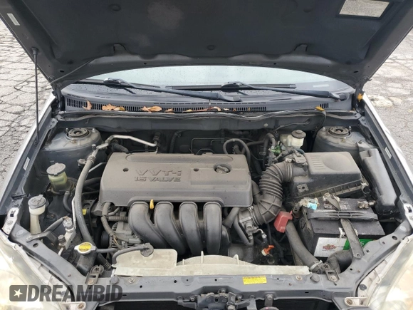 2005 Toyota Corolla CE с VIN 1NXBR32E35Z521539, выставлен на аукционе Copart как лот 48419485 с пробегом 137 308 миль миль и Списание • Salvage title. История ставок и продаж доступна на DreamBid. Изображение 13.
