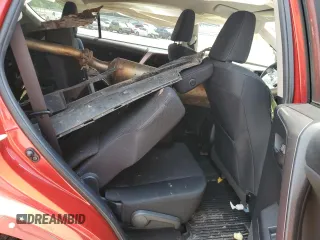 2017 Toyota RAV4 LE с VIN JTMBFREV6HJ150331, выставлен на аукционе Copart как лот 60370175 с пробегом 71 058 миль миль и Списание • Salvage title. История ставок и продаж доступна на DreamBid. Изображение 11.