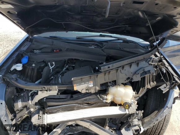 2020 Ford Explorer XLT with VIN 1FMSK7DH2LGB63641, listed as a Copart auction lot 50456645 with 55,147 mi miles and Non Repairable. Bid and sale history available at carsss.com. Image 12.