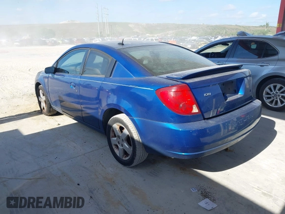 2006 Saturn ION z VIN 1G8AN15F76Z103990, wystawiony jako IAAI lot #42292938 z przebiegiem 311 601 mil mil oraz . Historia ofert i sprzedaży dostępna na DreamBid. Obrazek 3.