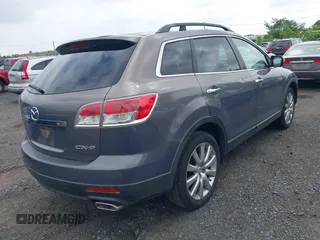 2008 Mazda CX-9 Touring with VIN JM3TB38V980157733, listed as a IAAI auction lot 42698455 with 167,249 mi miles and . Bid and sale history available at DreamBid. Image 4.
