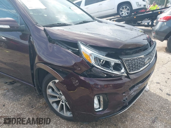 2014 Kia Sorento SX z VIN 5XYKW4A77EG548993, wystawiony jako IAAI lot #42392086 z przebiegiem 29 671 mil mil oraz . Historia ofert i sprzedaży dostępna na DreamBid. Obrazek 6.