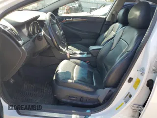 2013 Hyundai Sonata Limited with VIN 5NPEC4ACXDH539697, listed as a Copart auction lot 53677975 with 101,659 mi miles and Salvage Title. Bid and sale history available at carsss.com. Image 7.