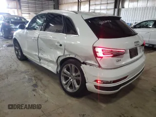 2016 Audi Q3 Prestige with VIN WA1GFCFS8GR023162, listed as a Copart auction lot 56706392 with 60,043 mi miles. Bid and sale history available at carsss.com. Image 3.