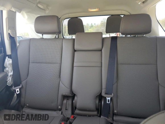 2020 Lexus GX with VIN JTJAM7BX4L5243309, listed as a Copart auction lot 54923625 with 50,313 mi miles and Salvage Title. Bid and sale history available at carsss.com. Image 10.