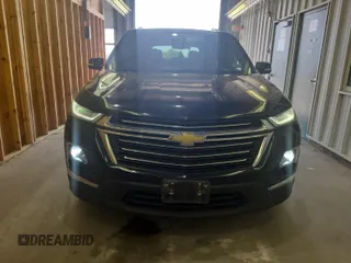 2022 Chevrolet Traverse LT Cloth with VIN 1GNEVGKW5NJ188105, listed as a IAAI auction lot 42774210 with 128,879 mi miles and . Bid and sale history available at DreamBid. Image 3.