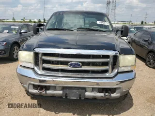 2003 Ford F-250 XL with VIN 1FTNW21S63ED41815, listed as a Copart auction lot 64840015 with 243,963 mi miles and Clean title. Bid and sale history available at DreamBid. Image 5.