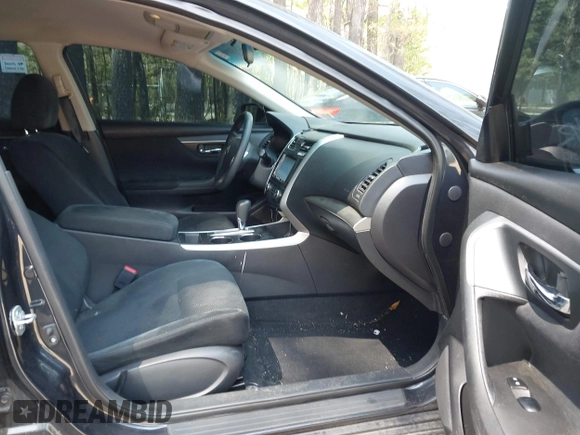 2015 Nissan Altima S with VIN 1N4AL3AP6FN381962, listed as a IAAI auction lot 42031940 with 98,443 mi miles and . Bid and sale history available at DreamBid. Image 5.