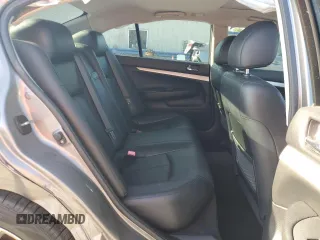 2009 Infiniti G37 Journey with VIN JNKCV61EX9M011944, listed as a Copart auction lot 49956025 with 177,999 mi miles and Salvage Title. Bid and sale history available at DreamBid. Image 10.