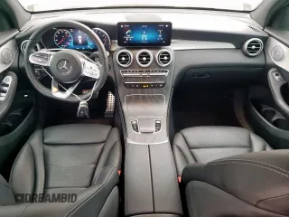 2021 Mercedes-Benz GLC 300 с VIN W1N0G8DB3MF869354, выставлен на аукционе Copart как лот 54894115 с пробегом 38 120 миль миль и Списание • Salvage title. История ставок и продаж доступна на DreamBid. Изображение 8.